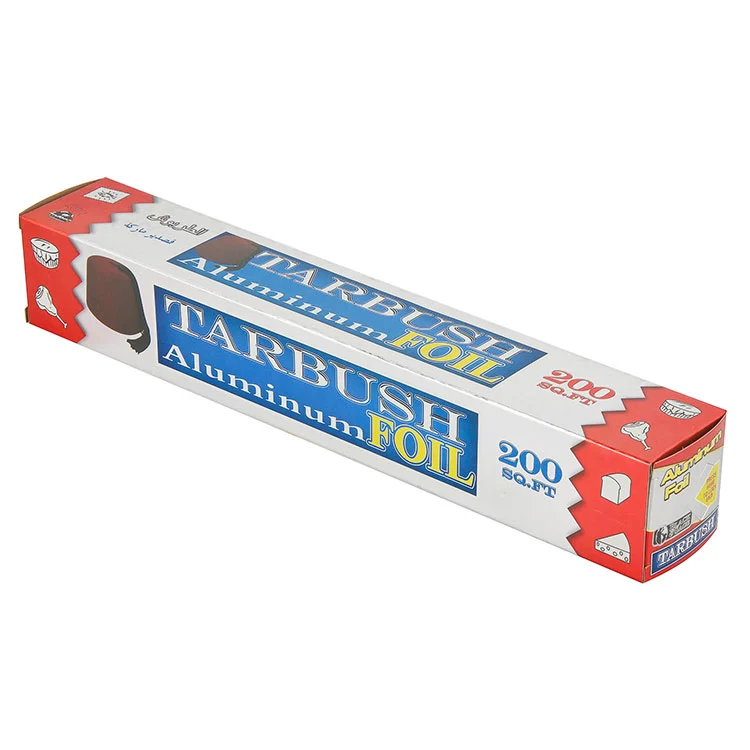 Mutfak Ev Tipi Alüminyum Folyo Günlük Yiyeceklerin Saklanmasını ve Pişirmeyi Nasıl Geliştirebilir?
