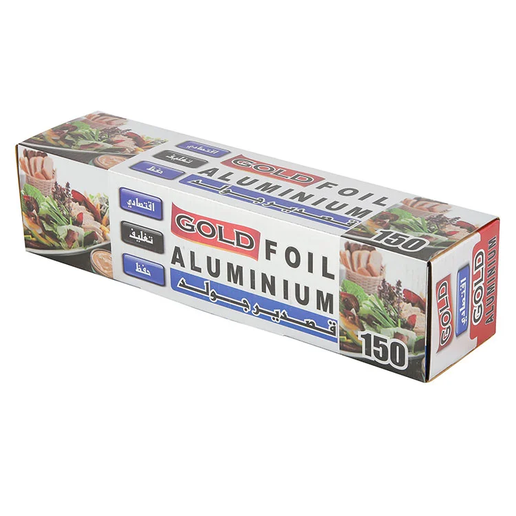 Restoran Alüminyum Folyo Rulosu